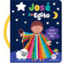 Livro Almofadado pequeno José do Egito