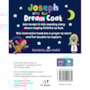 Livro Almofadado pequeno Joseph and The Dream Coat