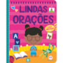 Livro Almofadado pequeno Lindas orações para meninas