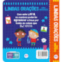 Livro Almofadado pequeno Lindas orações para meninos