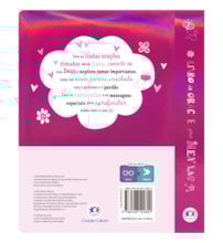 Livro Almofadado pequeno Livro de orações para meninas
