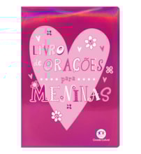 Livro Almofadado pequeno Livro de orações para meninas