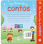 Livro Almofadado pequeno Meu primeiro livro de contos