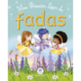 Livro Almofadado pequeno Meu primeiro livro de fadas