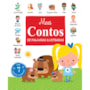 Livro Almofadado pequeno Meus contos de palavras ilustradas