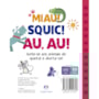 Livro Almofadado pequeno Meus queridos pets: amigos do quintal