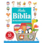 Livro Almofadado pequeno Minha Bíblia de palavras ilustradas