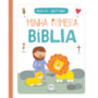 Livro Almofadado pequeno Minha primeira Bíblia de palavras ilustradas