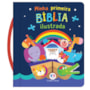 Livro Almofadado pequeno Minha primeira Bíblia ilustrada