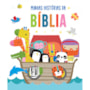 Livro Almofadado pequeno Minhas histórias da Bíblia