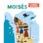 Livro Almofadado pequeno Moisés - Livro almofadado pequeno