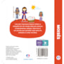 Livro Almofadado pequeno Moisés - Livro almofadado pequeno