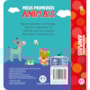 Livro Almofadado pequeno My first 100 animals