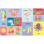 Livro Almofadado pequeno My first 100 animals