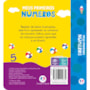 Livro Almofadado pequeno My first 100 numbers