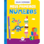 Livro Almofadado pequeno My first 100 numbers