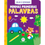 Livro Almofadado pequeno My first 100 words