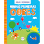 Livro Almofadado pequeno My first colours and shapes