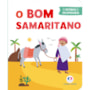 Livro Almofadado pequeno O bom samaritano - Livro almofadado pequeno