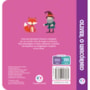 Livro Almofadado pequeno Oliver, o unicórnio - Livro almofadado pequeno