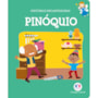 Livro Almofadado pequeno Pinóquio - Livro almofadado pequeno