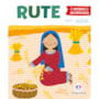 Livro Almofadado pequeno Rute - Livro almofadado pequeno