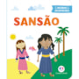 Livro Almofadado pequeno Sansão - Livro almofadado pequeno