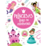 Livro Almofadado Princesas - Livro de atividades