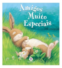 Livro Amigos muito especiais