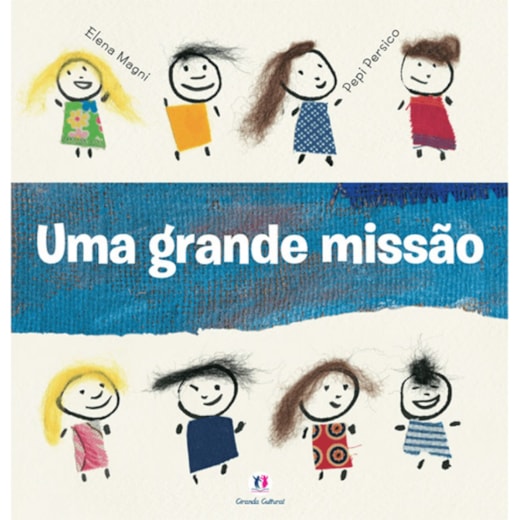 Livro An important mission