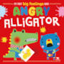 Livro Angry Alligator