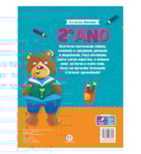 Livro Apoio escolar 2º ano