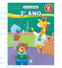 Livro Apoio escolar 2º ano