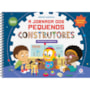 Livro Apoio escolar A jornada dos pequenos construtores - Kit com livro + jogo desplugado