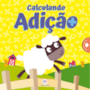Livro Apoio escolar Adição