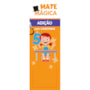Livro Apoio escolar Adição - Livro Infantil de Matemática com Canetinha Reutilizável - Atividades Educativas