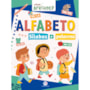 Livro Apoio escolar Alfabeto - Sílabas e palavras