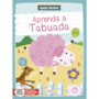 Livro Apoio escolar Apoio Escolar - Aprenda a Tabuada