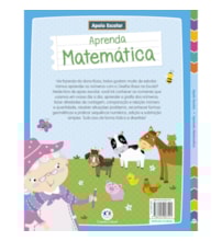 Livro Apoio escolar Apoio Escolar - Aprenda Matemática