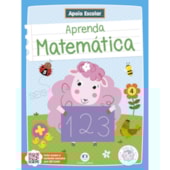 Produto Livro Apoio escolar Apoio Escolar - Aprenda Matemática