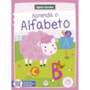 Livro Apoio escolar Apoio Escolar - Aprenda o Alfabeto