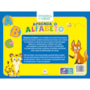 Livro Apoio escolar Aprenda o alfabeto