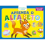 Livro Apoio escolar Aprenda o alfabeto