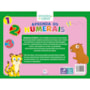 Livro Apoio escolar Aprenda os numerais