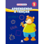 Livro Apoio escolar Aprendendo a traçar