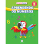Livro Apoio escolar Aprendendo os números