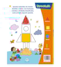 Livro Apoio escolar Brincar e Aprender