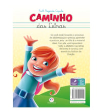 Livro Apoio escolar Caminho das letras