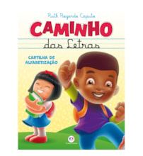 Livro Apoio escolar Caminho das letras