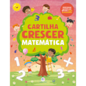 Produto Livro Apoio escolar Cartilha Crescer - Matemática